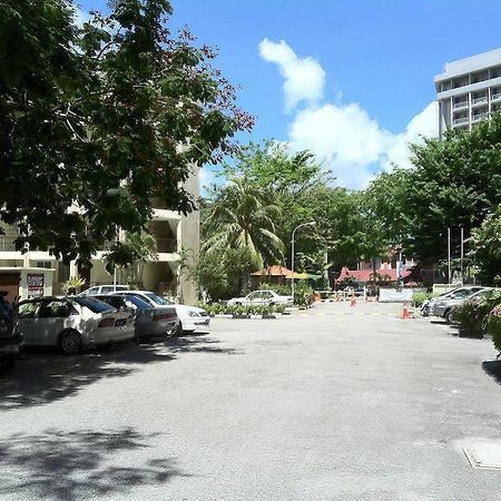 Sunshine Bayu Emas Apartment Batu Feringgi Luaran gambar