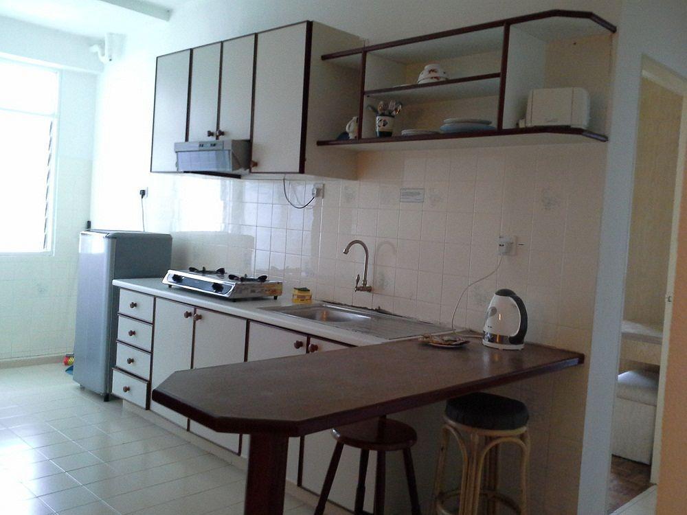 Sunshine Bayu Emas Apartment Batu Feringgi Luaran gambar