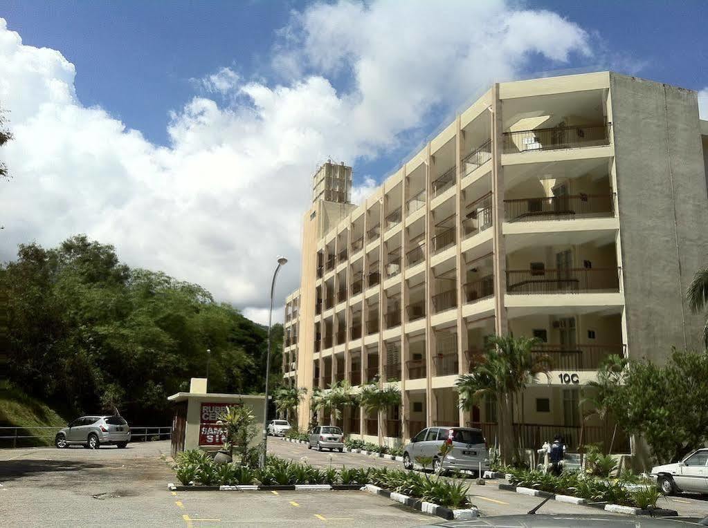 Sunshine Bayu Emas Apartment Batu Feringgi Luaran gambar